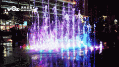 噴泉水景：文旅璀璨亮點，綻放現(xiàn)代藝術(shù)風情