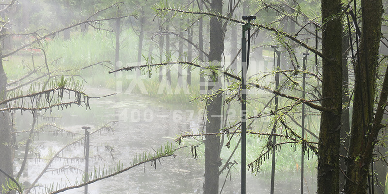 園林自動化灌溉